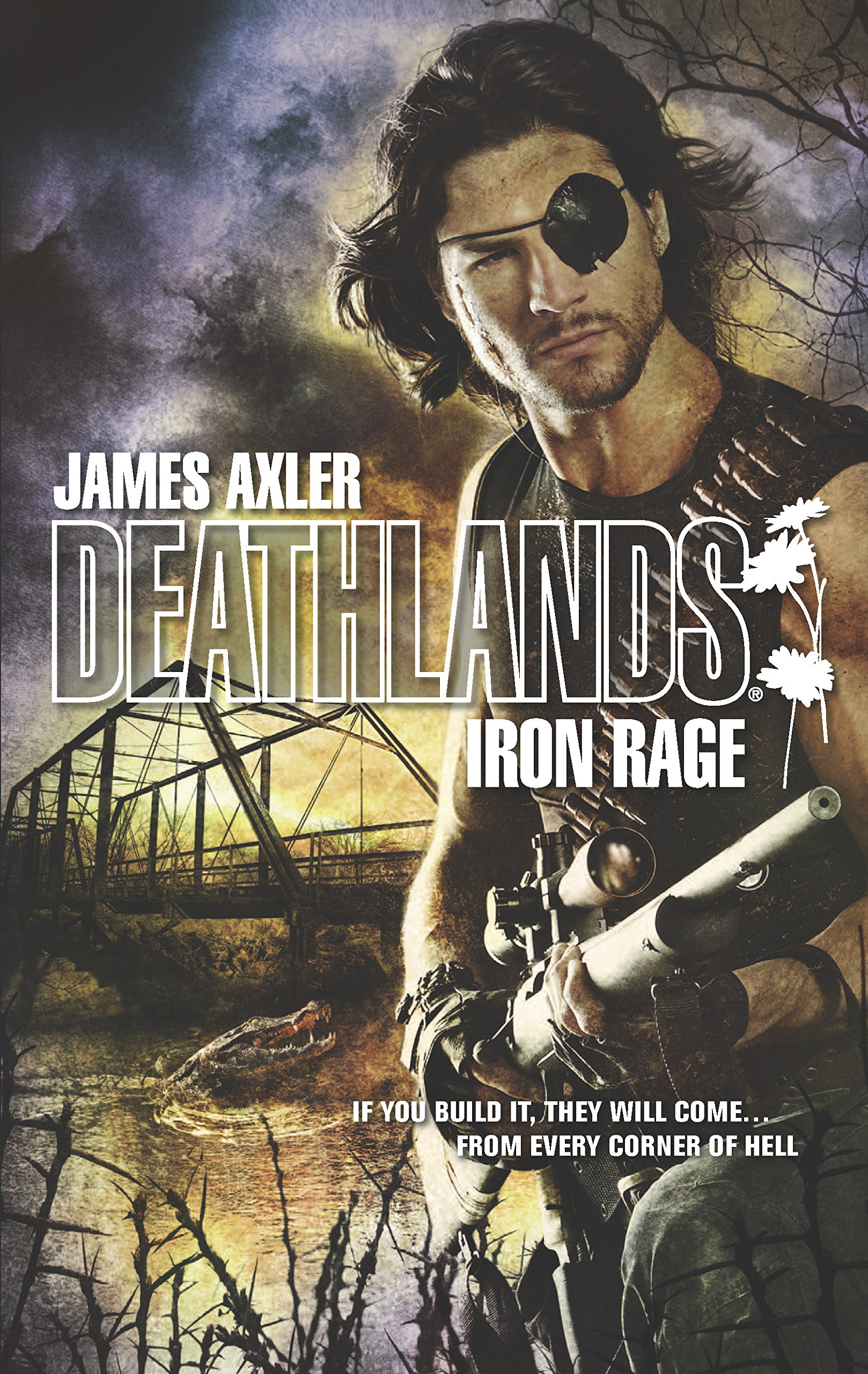 Buy Iron Rage (Deathlands) — BookShops.in