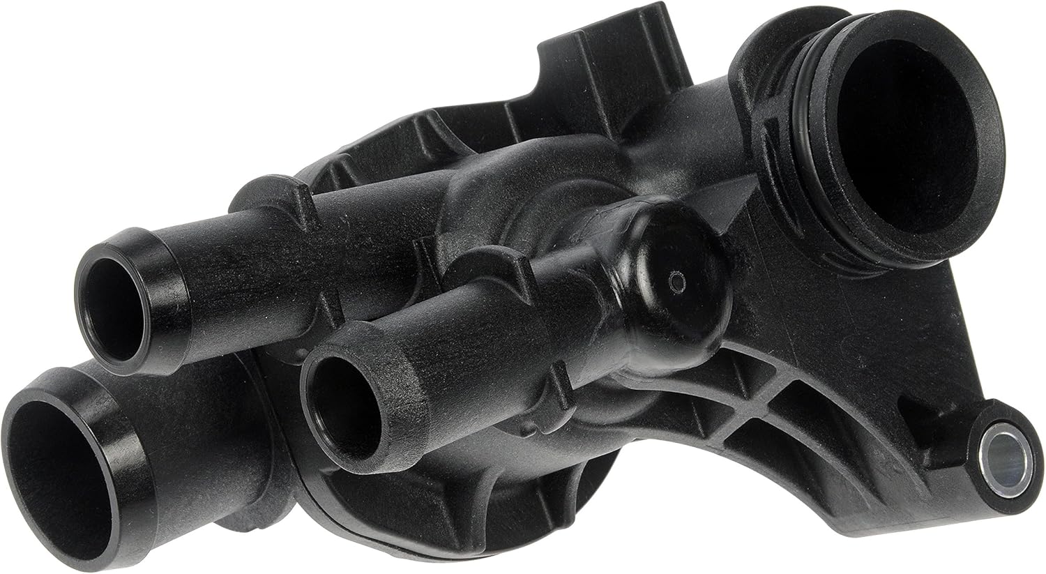 Dorman 902-1123 Engine Coolant Thermostat Housing Assembly Compatible with Select Ford Models