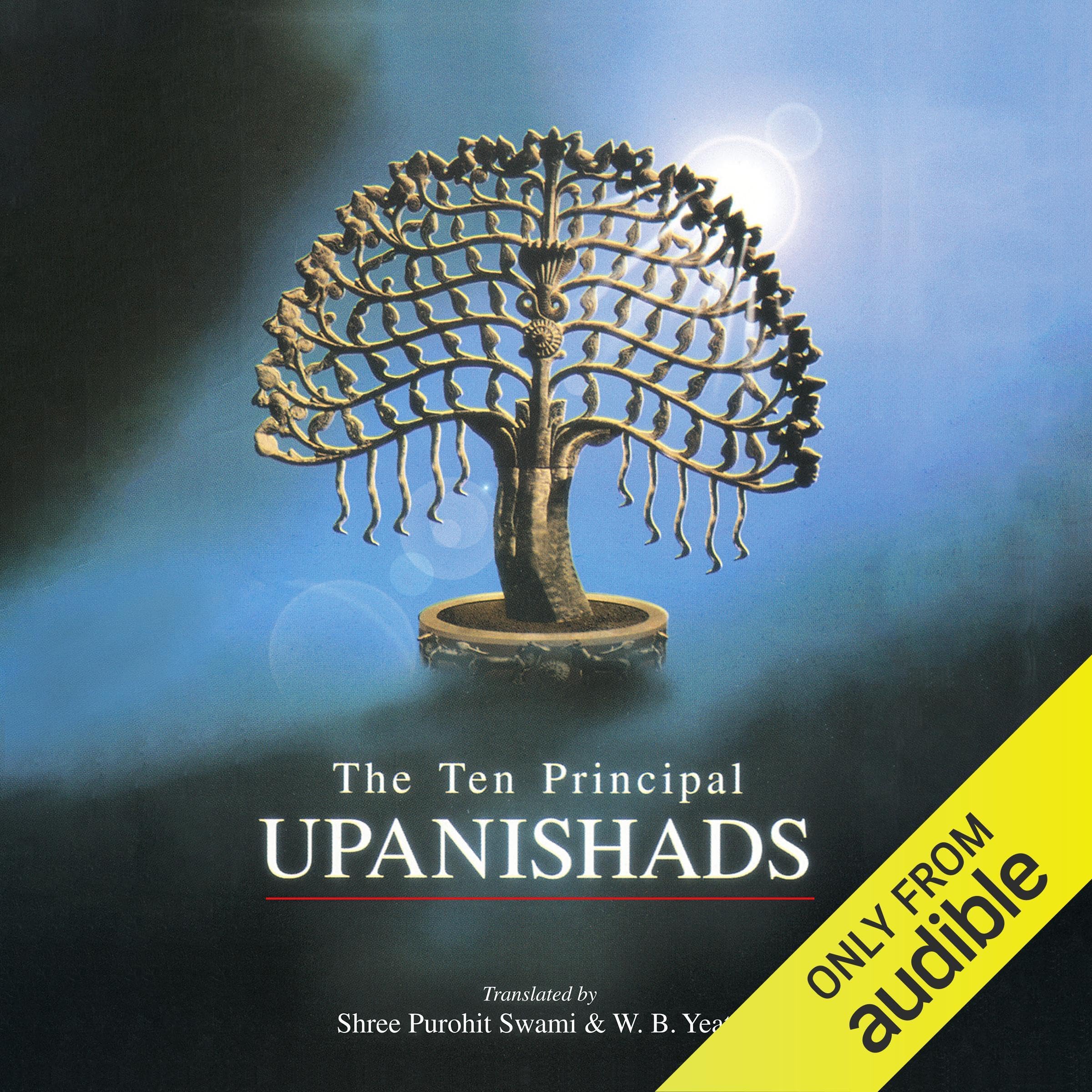 The Ten Principal Upanishads