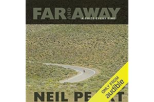 Far and Away: A Prize Every Time by Neil Peart