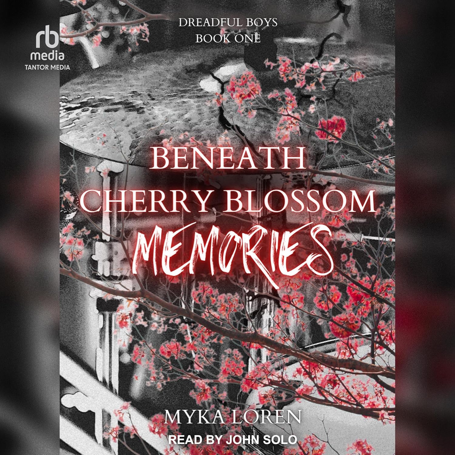 Myka Loren  Beneath Cherry Blossom Memories (Dreadful Boys, Book 1)