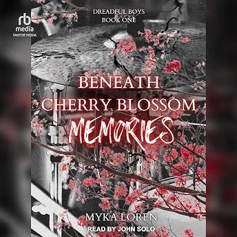 Beneath Cherry Blossom Memories Audiobook by Myka Loren episode artwork