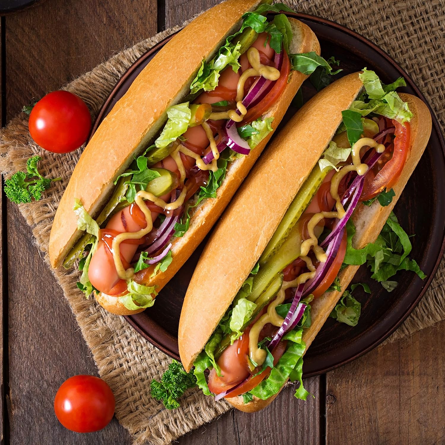 Buy Hebrew National Bun Length Beef Franks Hot Dogs 6 ct, 12 oz Online