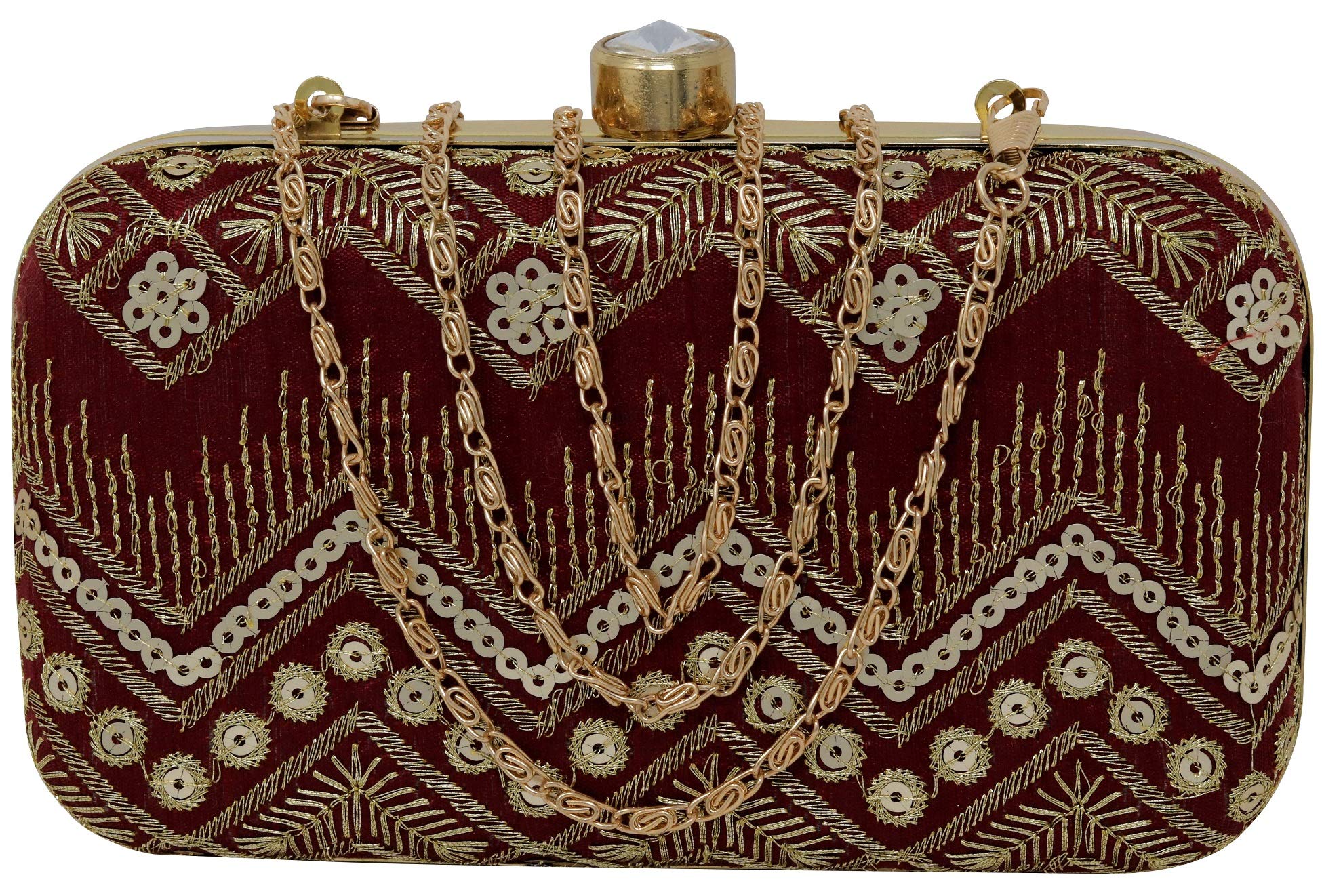 See full amazon price history chart for AILTINO Womens Box Clutch (Maroon) AILTINO Womens Box Clutch (Maroon) (B08KQGNKSC) Amazon Price History, Amazon Price Tracker