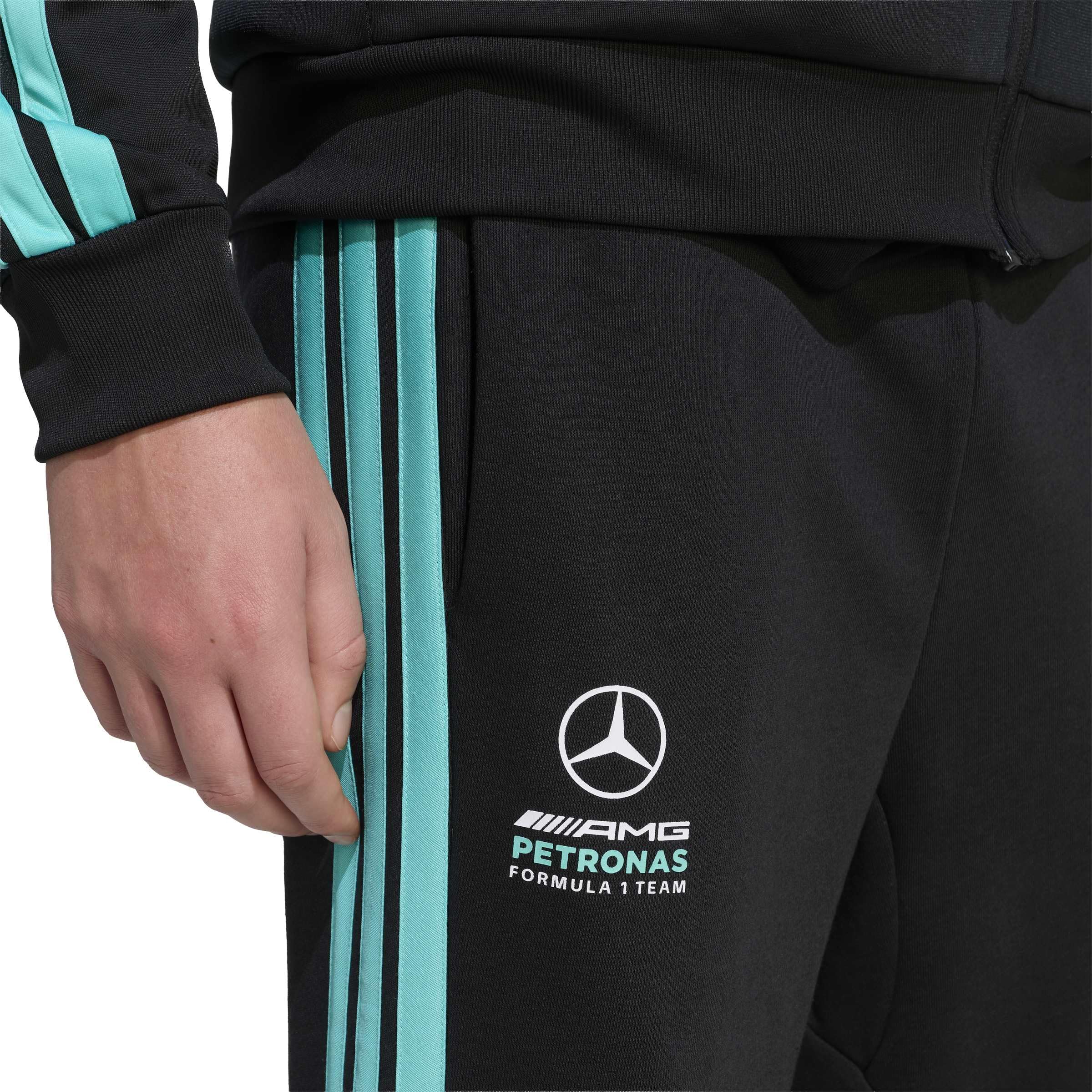 Adidas Mercedes - Amg Petronas Formula 1 Team Dna Sweatpants Uomo