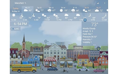 YoWindow Weather Unlimited - Thumbnail 4