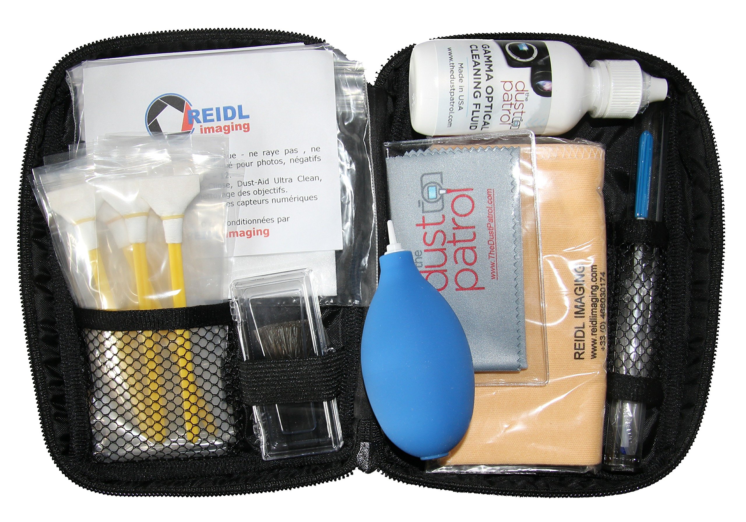Green Clean kit nettoyage des CAPTEURS Full Frame (FX) REFLEX 24x36mm
