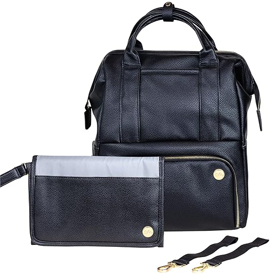 CleverMade Diaper Bag Backpack