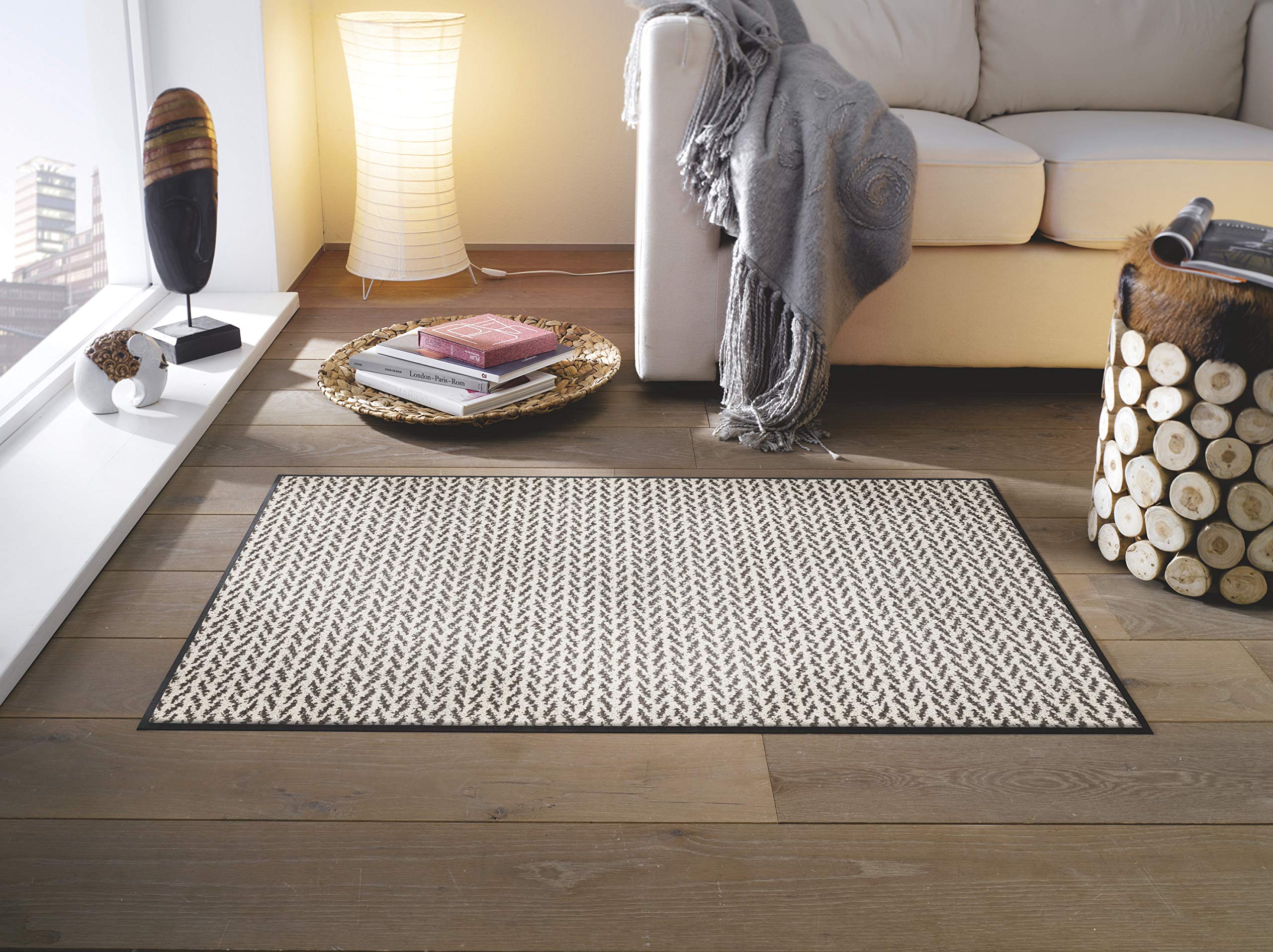 Estantería Metálica En Kit De Acero De 75x120 Cm Y Carga Max. 400 Kg Por Balda 82131708