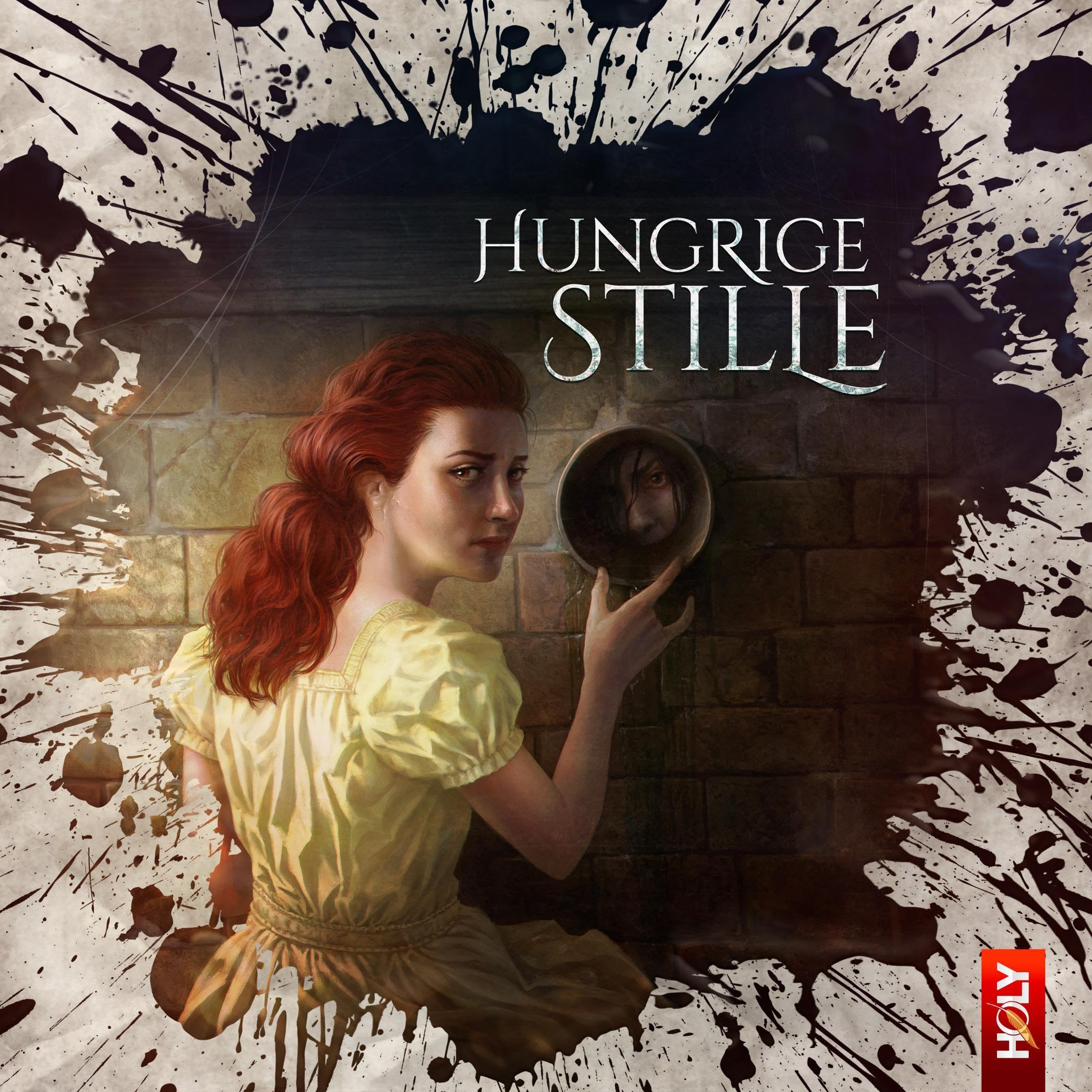 Cover art for Hungrige Stille