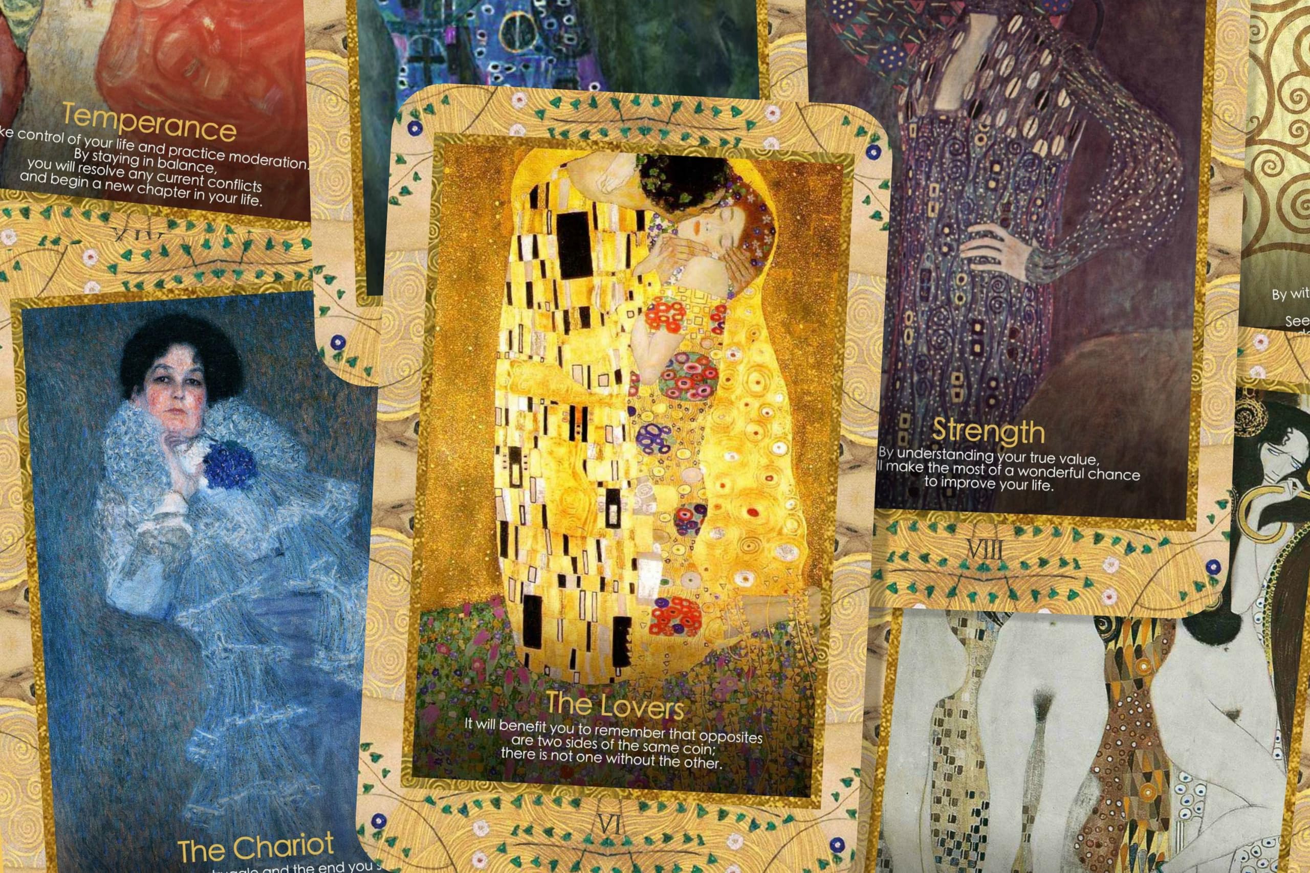 Tarot Simbolismo - Arcanos Mayores
