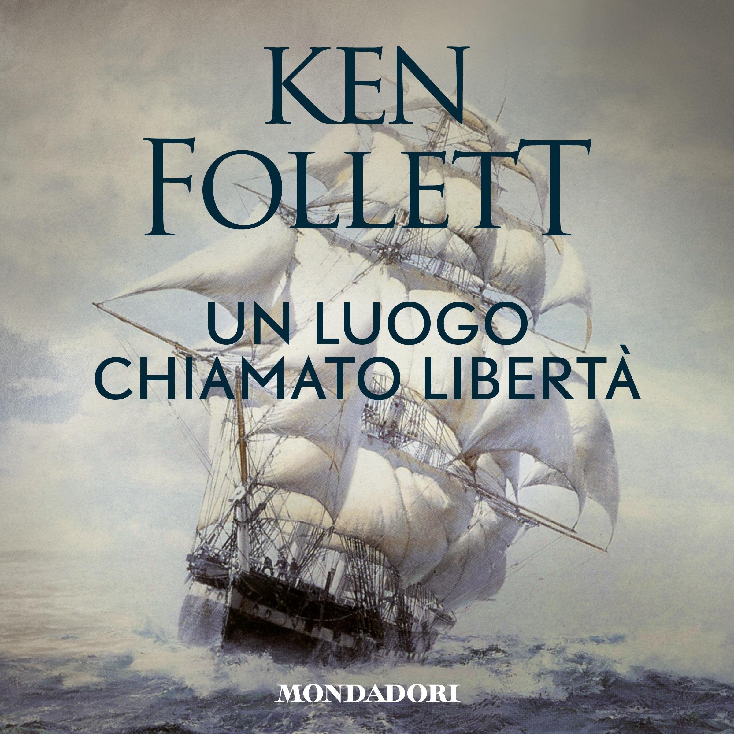 Cover art for Un luogo chiamato libertà