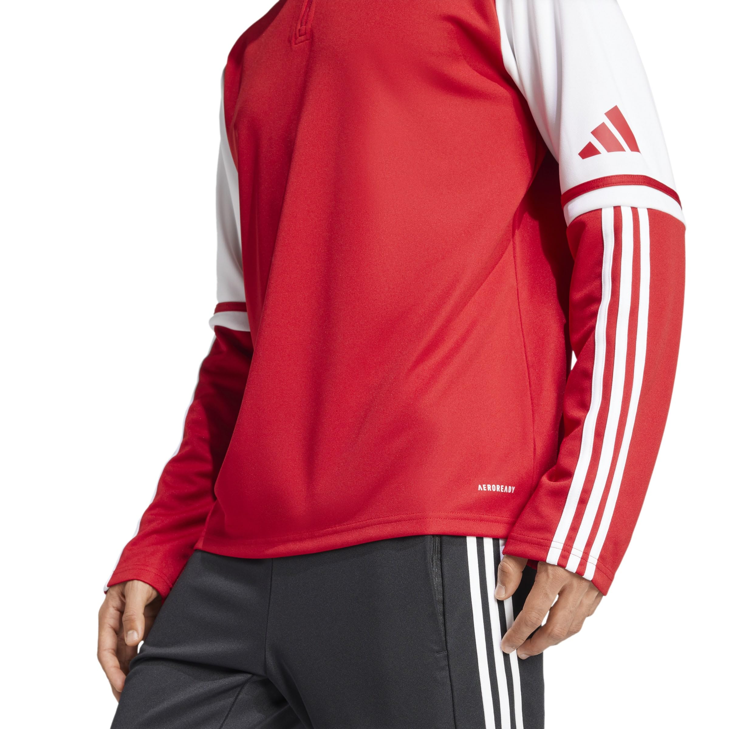 adidas Mężczyźni SQUADRA25 TRAINING TOP, team power red 2/white, XXL