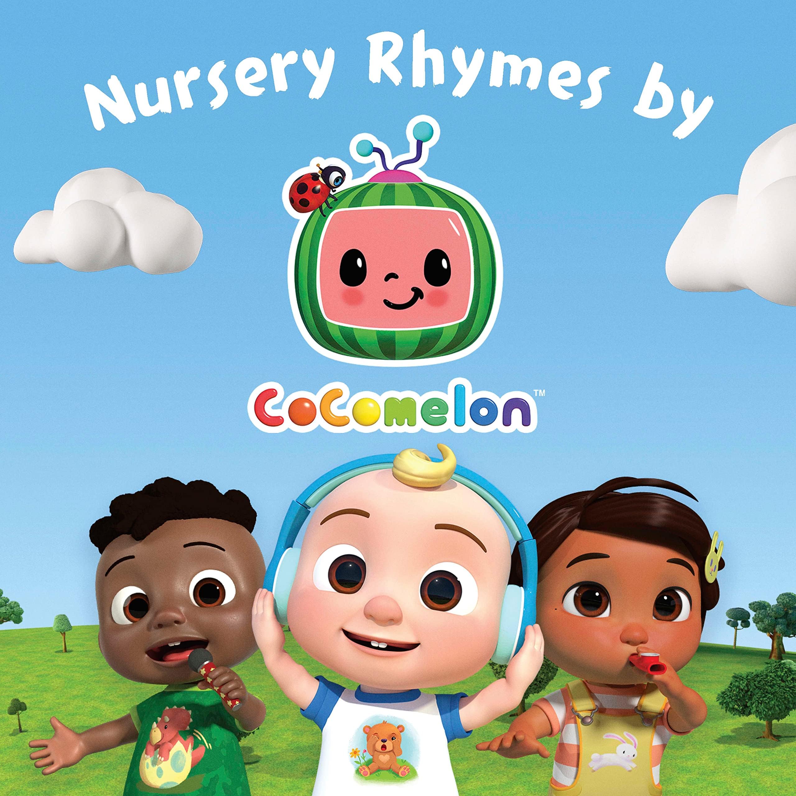 Nursery Rhymes by CoComelon