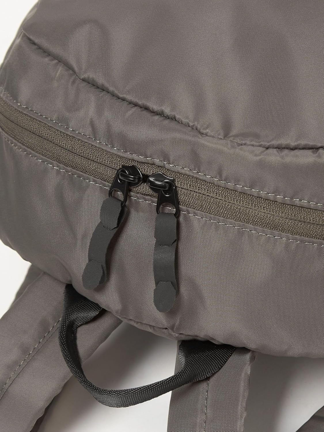 [ユナイテッドアローズ グリーンレーベル リラクシング] WEB限定 WR ダブル フラップ バックパック リュック -撥水- 32