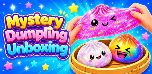 Mystery Dumpling Unboxing - Viral Unboxing ASMR – vue 7