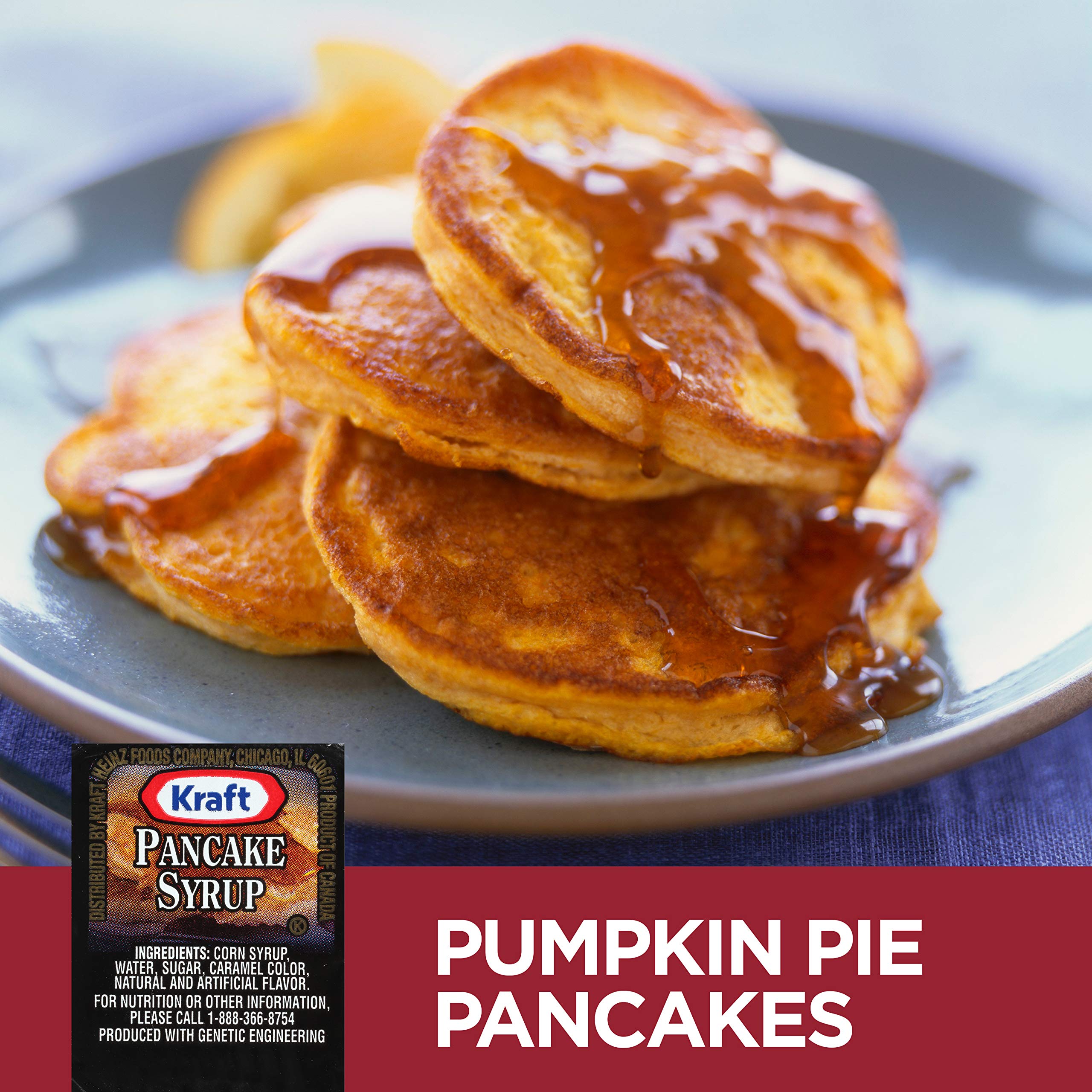 Buy Kraft Pancake Single Serve Dipping Syrup (120 ct Pack, 1.4 oz