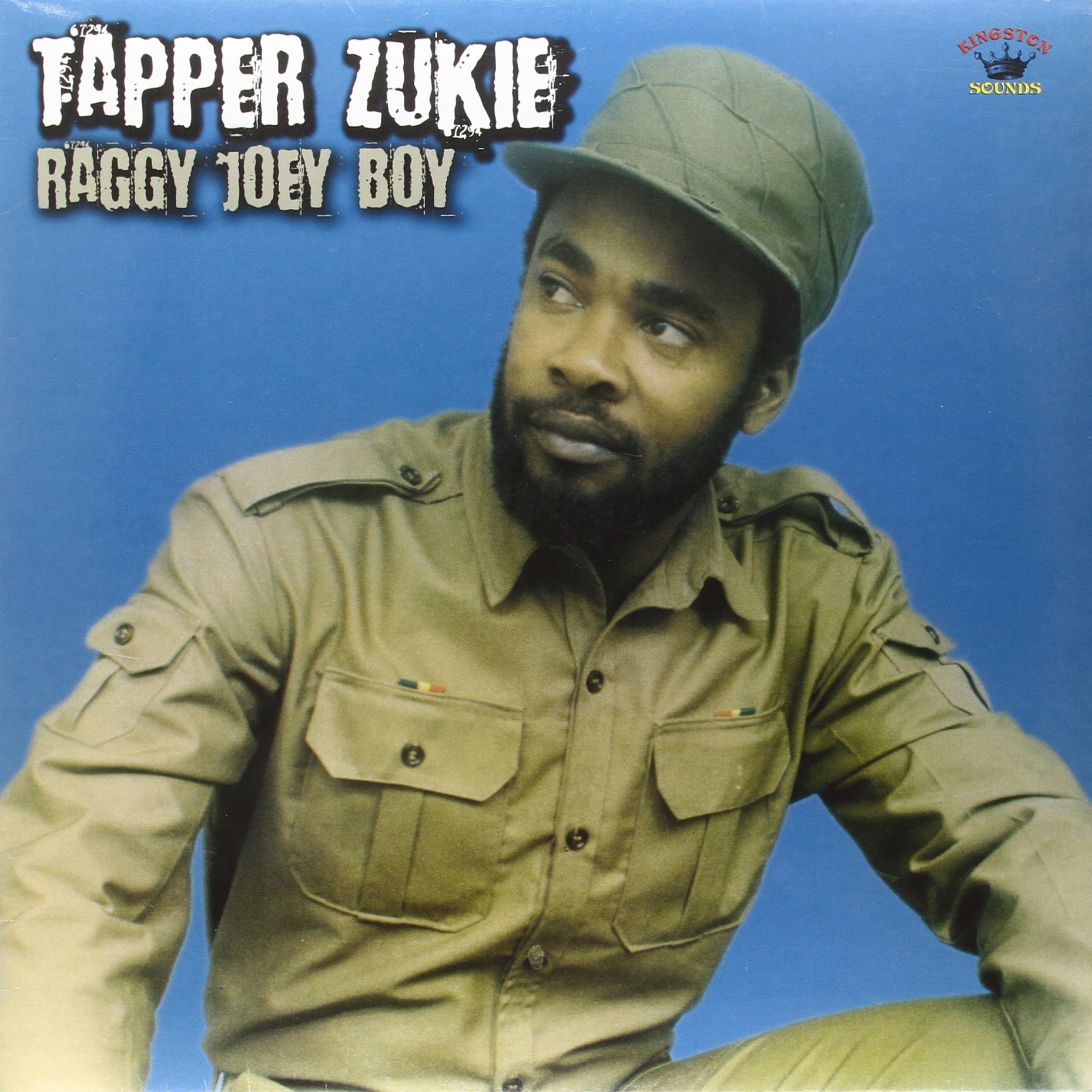 英10” Tapper Zukie Raggy Joey Boy MM44 Mobiliser Music /00200 Raggy Joey Boy (Vinyl): ZUKIE,TAPPER: Amazon.ca: Music