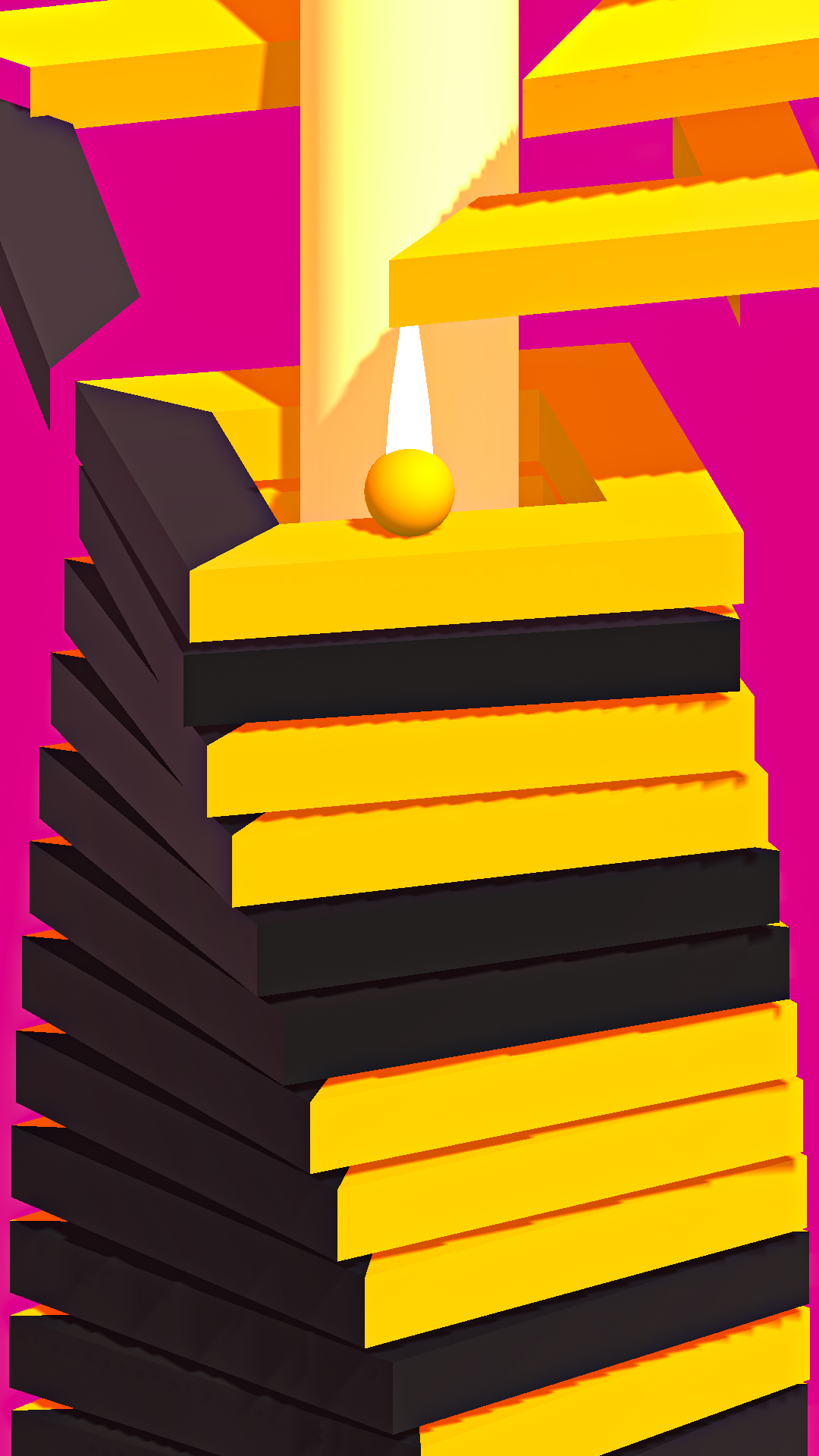 Stack Smash Ball Jump 3D Bouncing Stack ball Helix Crash Master Fire