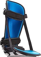 Vista 4 de Férula nocturna para fascitis plantar Dolor de talón y pies (pequeño)