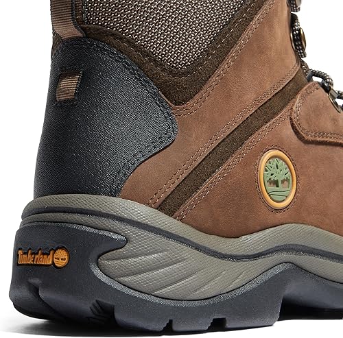 Miniatura 3 de Timberland Botas de senderismo impermeables blancas para hombre