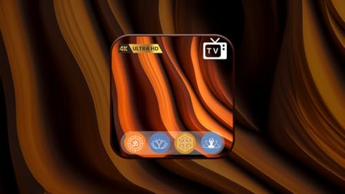 Brown Noise Relaxation - sons tranquilos para TV e Tablets