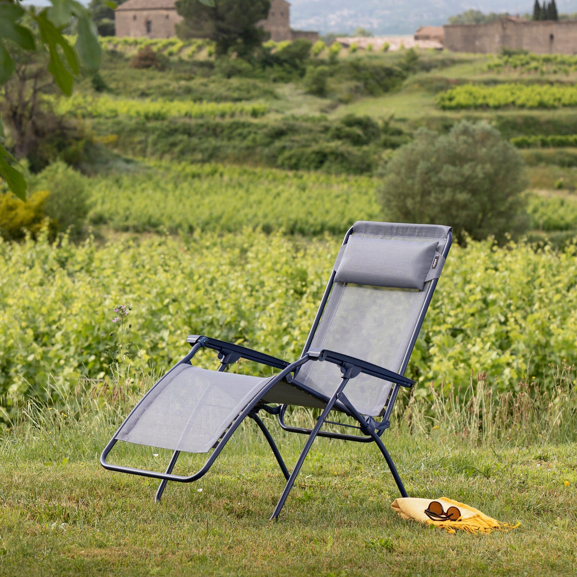 Lafuma - Fauteuil Relax Zéro Gravité