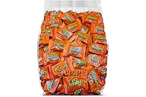 Reese's Peanut Butter Cups Fun Size Candy Bulk Party Pack - 90 Pieces