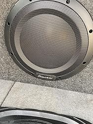 Amazon.com: Pioneer TS-WX1010A 10” Sealed Active Subwoofer with Built ...