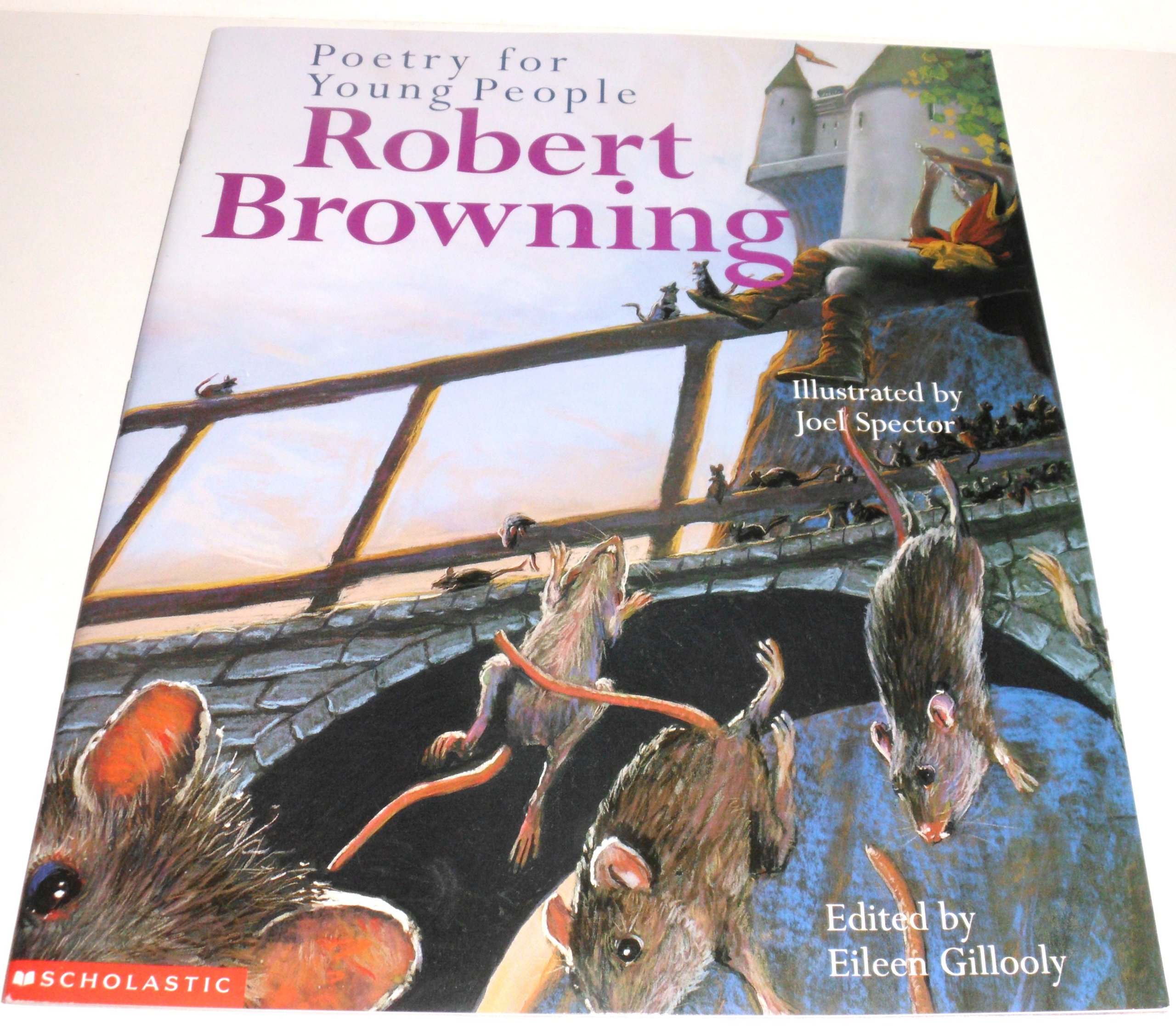 Robert Browning (Poetry for Young People) [Paperback] Browning, Robert