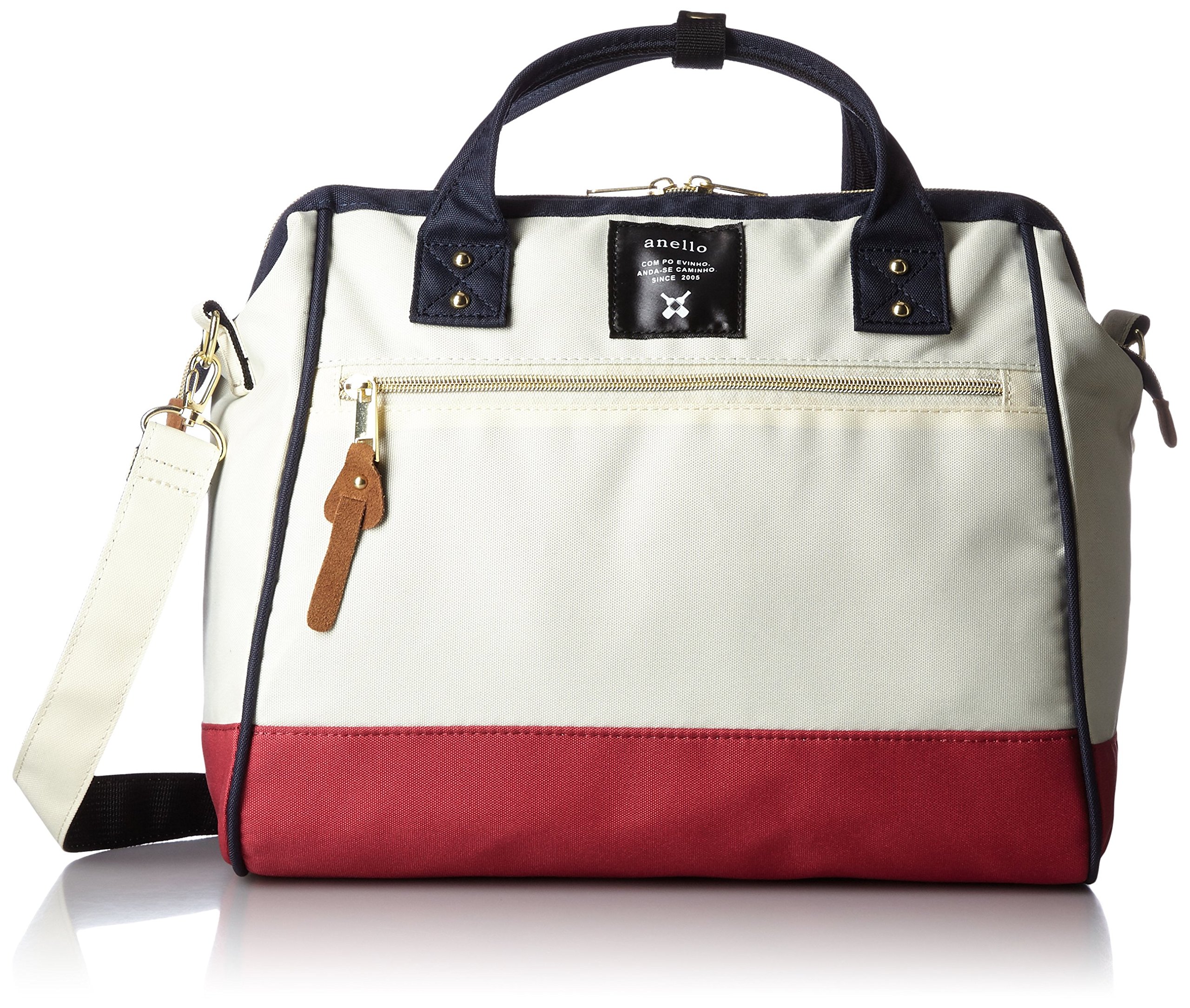 Anellomouthpiece poly shoulder large AT-H0852 F (tricolor)