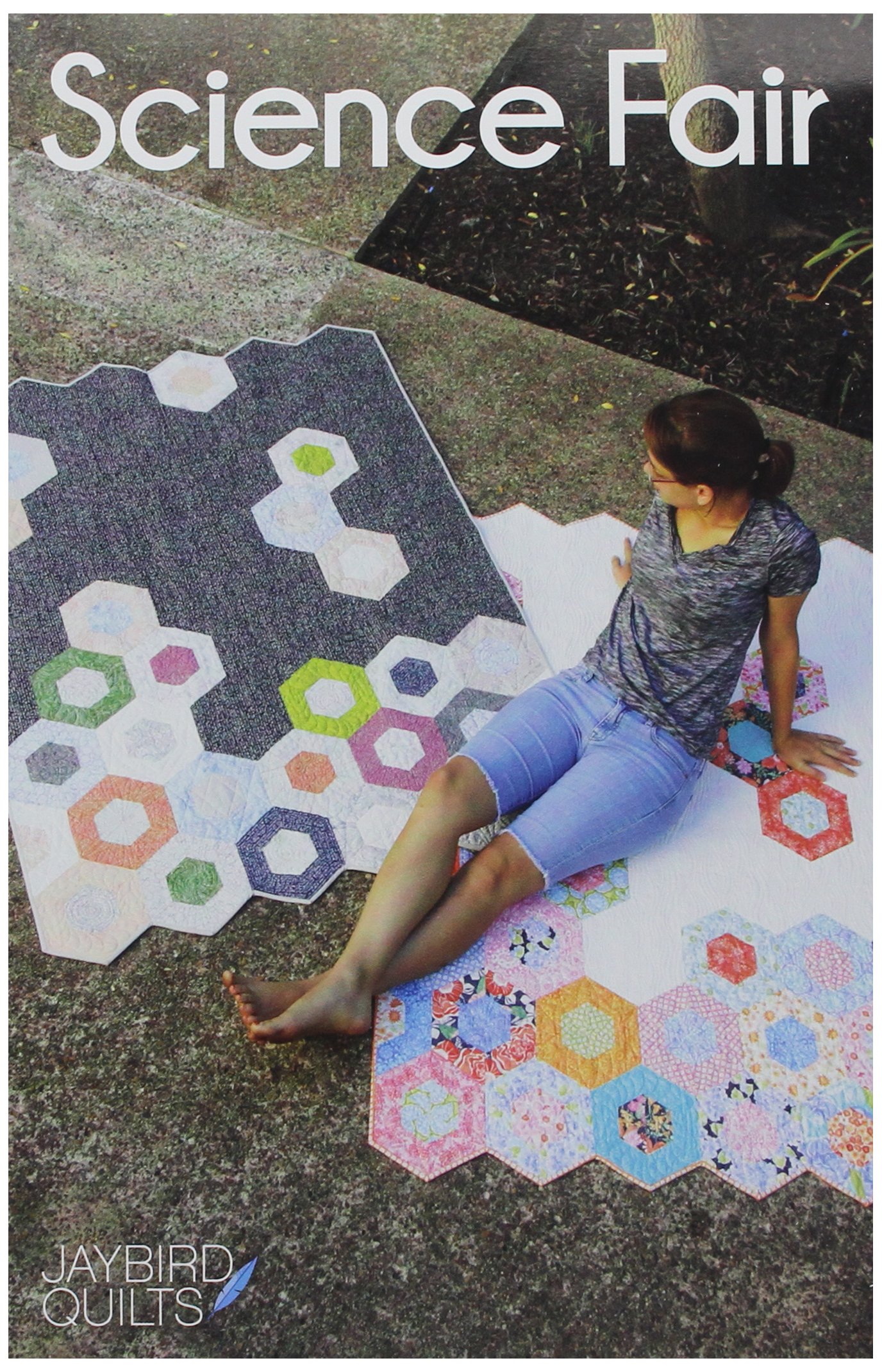 Jaybird Quilts JBQ129 Science Fair