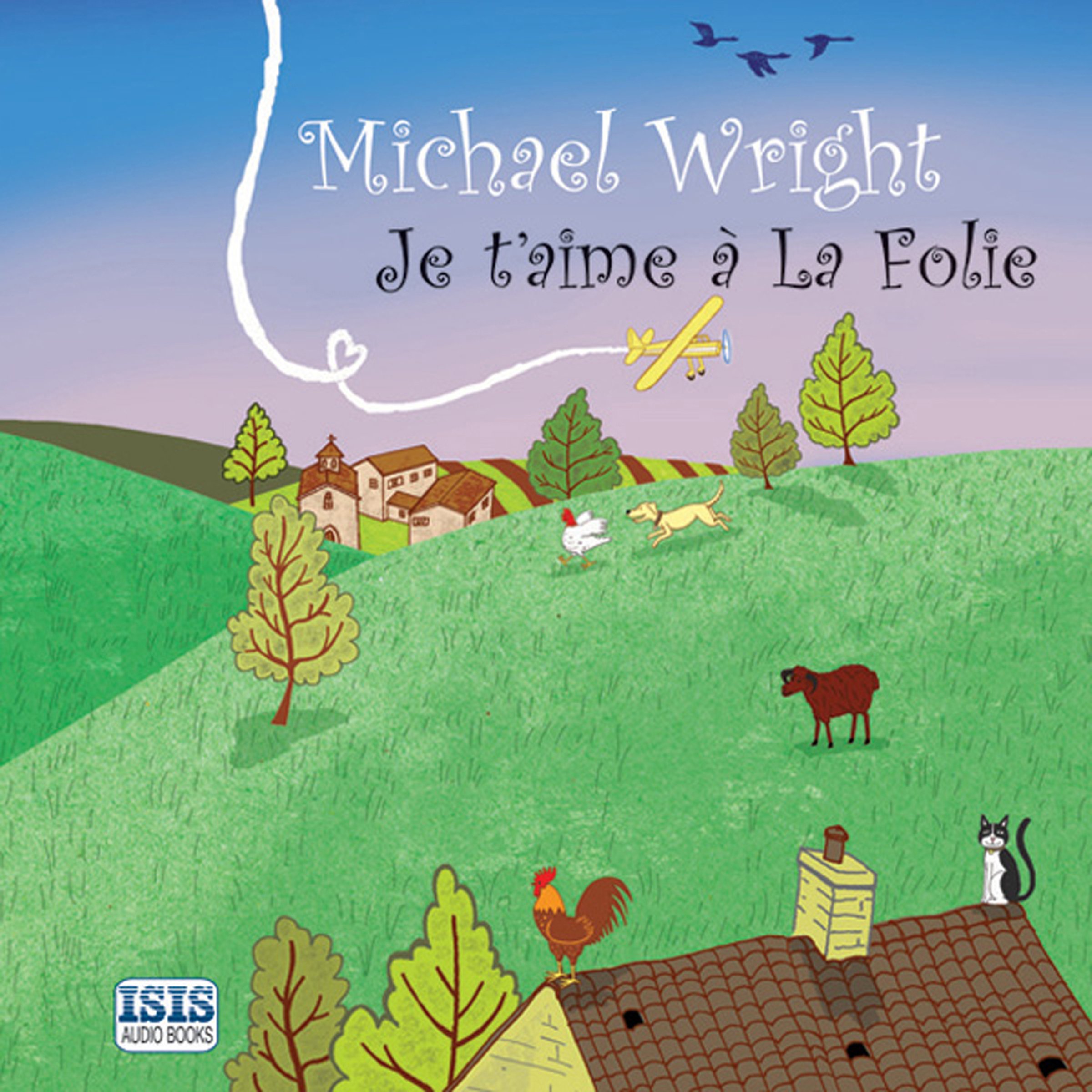 Cover art for Je t'aime à La Folie