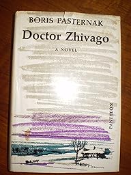 Dr. Zhivago cover