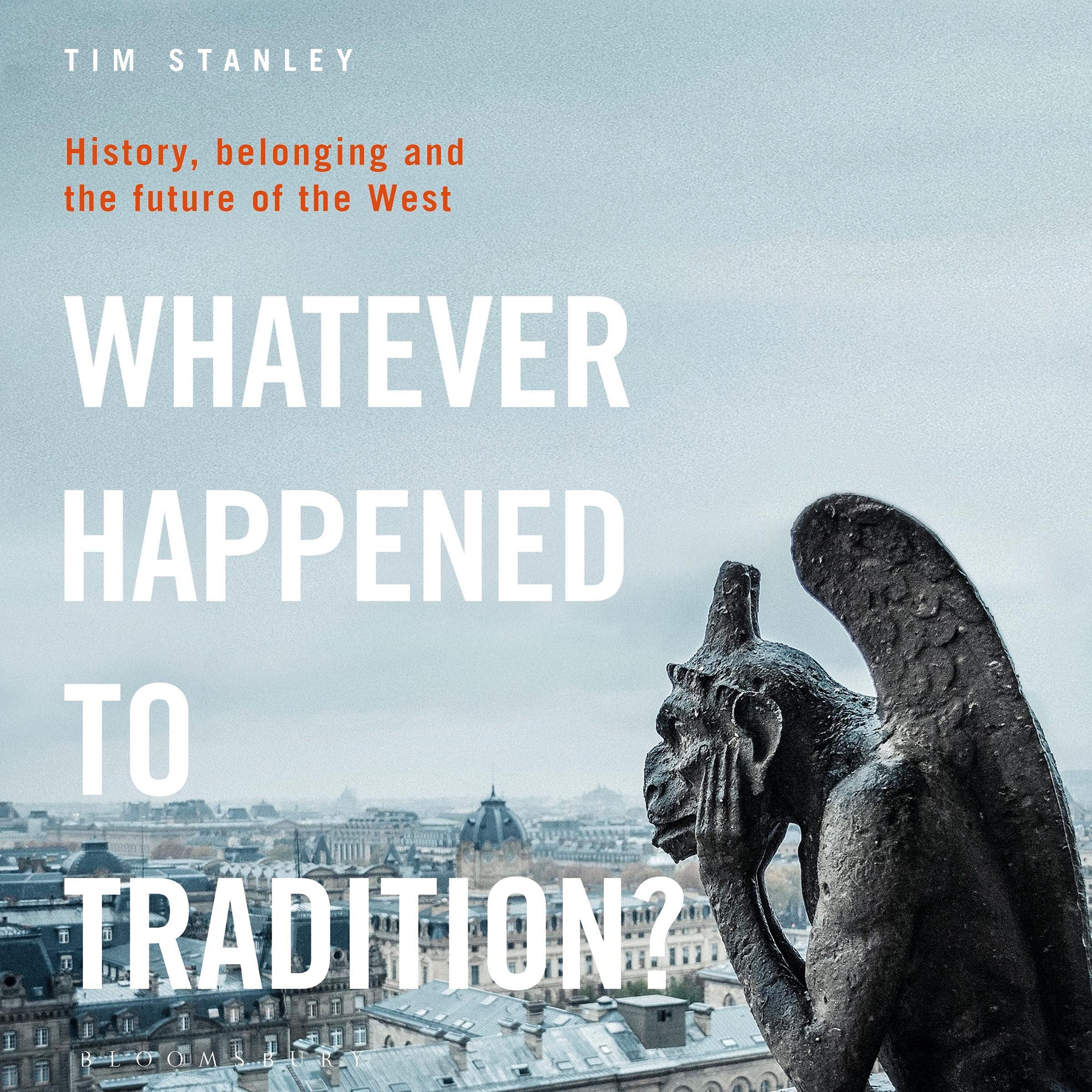 Cover art for Whatever Happened to Tradition?