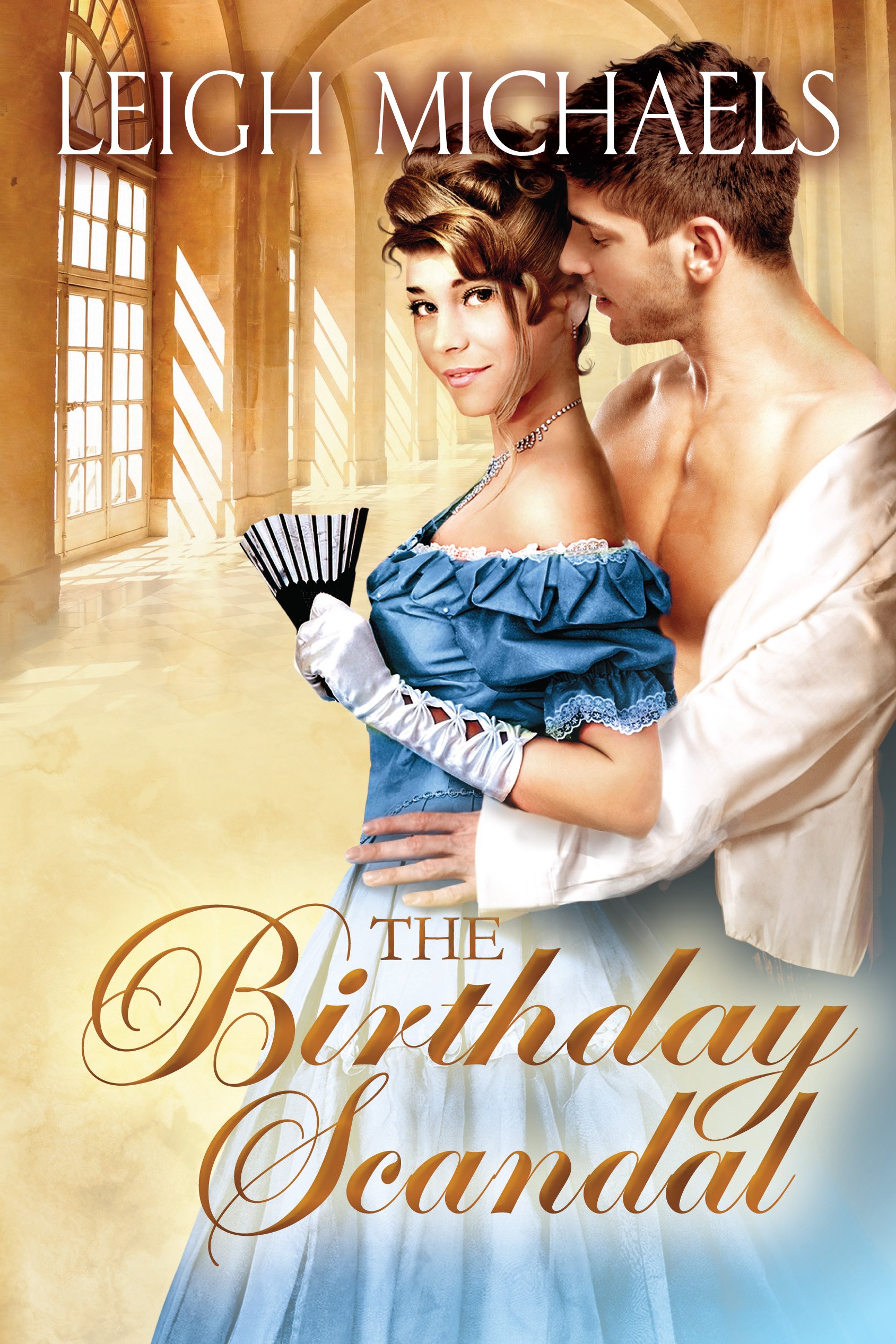 Buy The Birthday Scandal — BookShops.in
