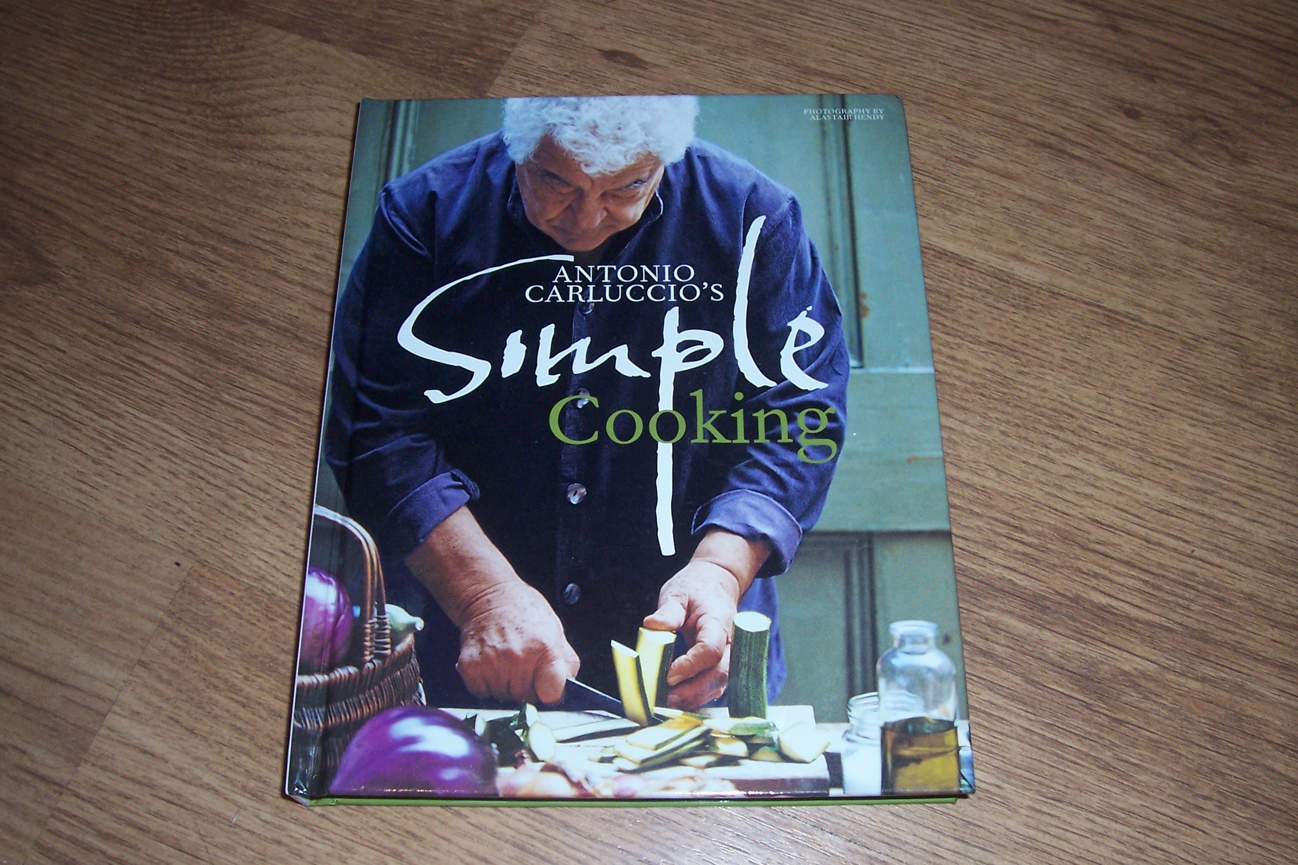 Simple Cooking