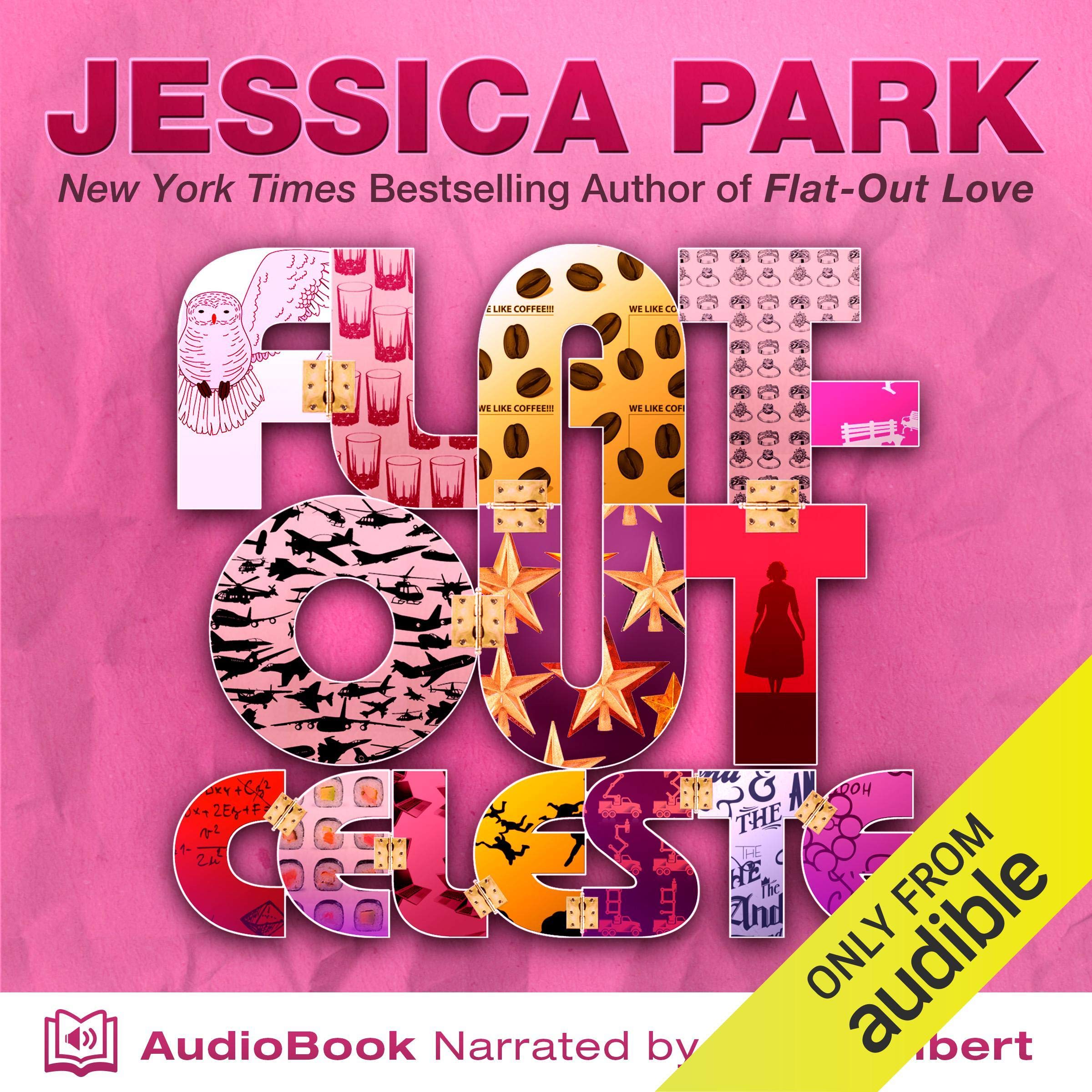 Cover art for Flat-Out Celeste