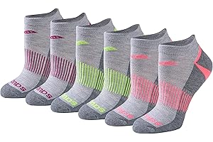 Saucony Women's Athletic Ankle Performance Socks
