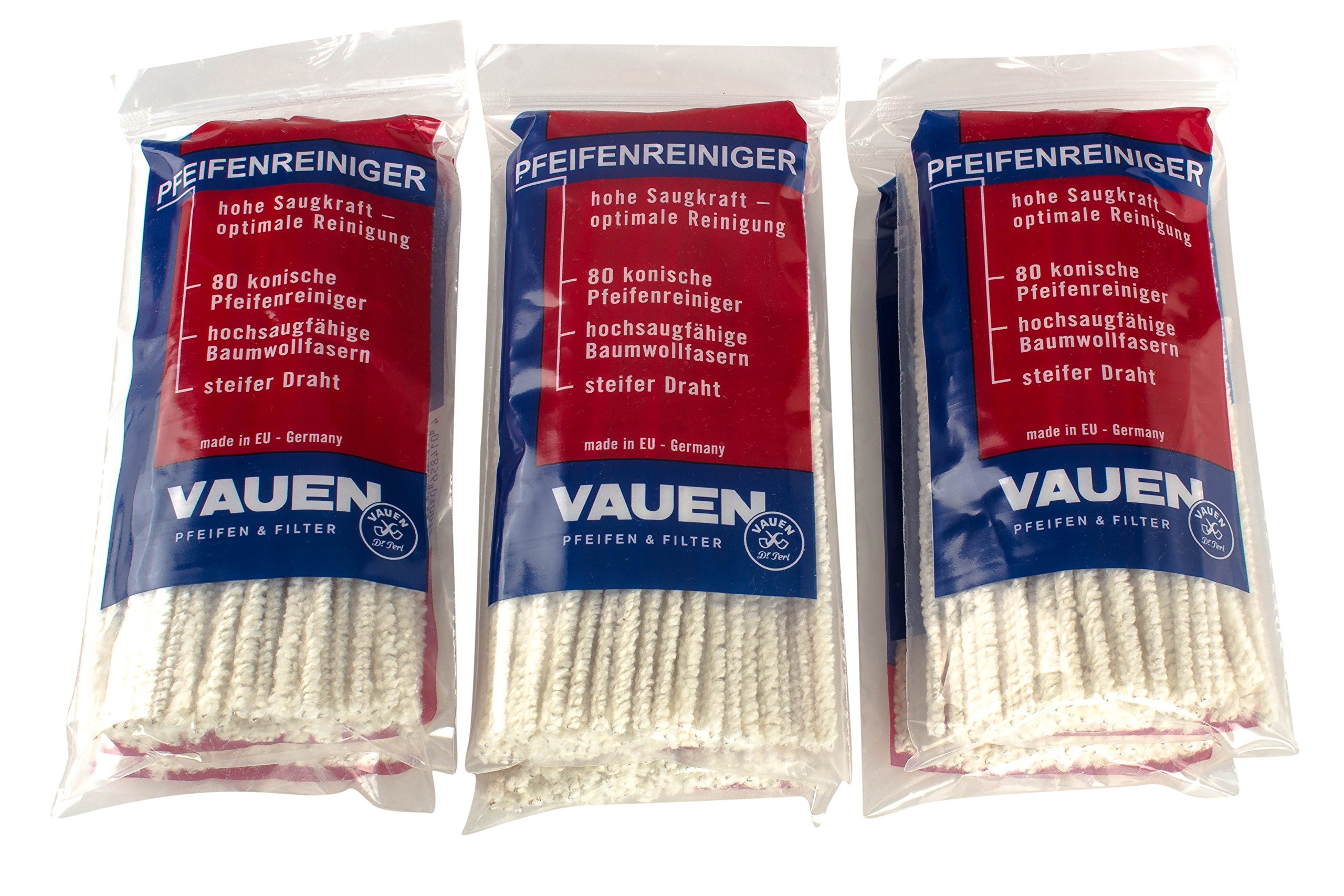 Tapered Tobacco Pipe Cleaner (6)