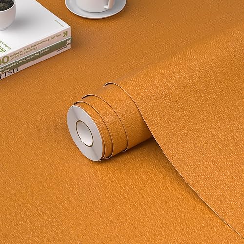 WADILE Papel tapiz adhesivo de 15.7 x 78.7pulgadas, papel adhesivo extraíble e impermeable para armarios y encimeras, para dormitorio, papel tapiz