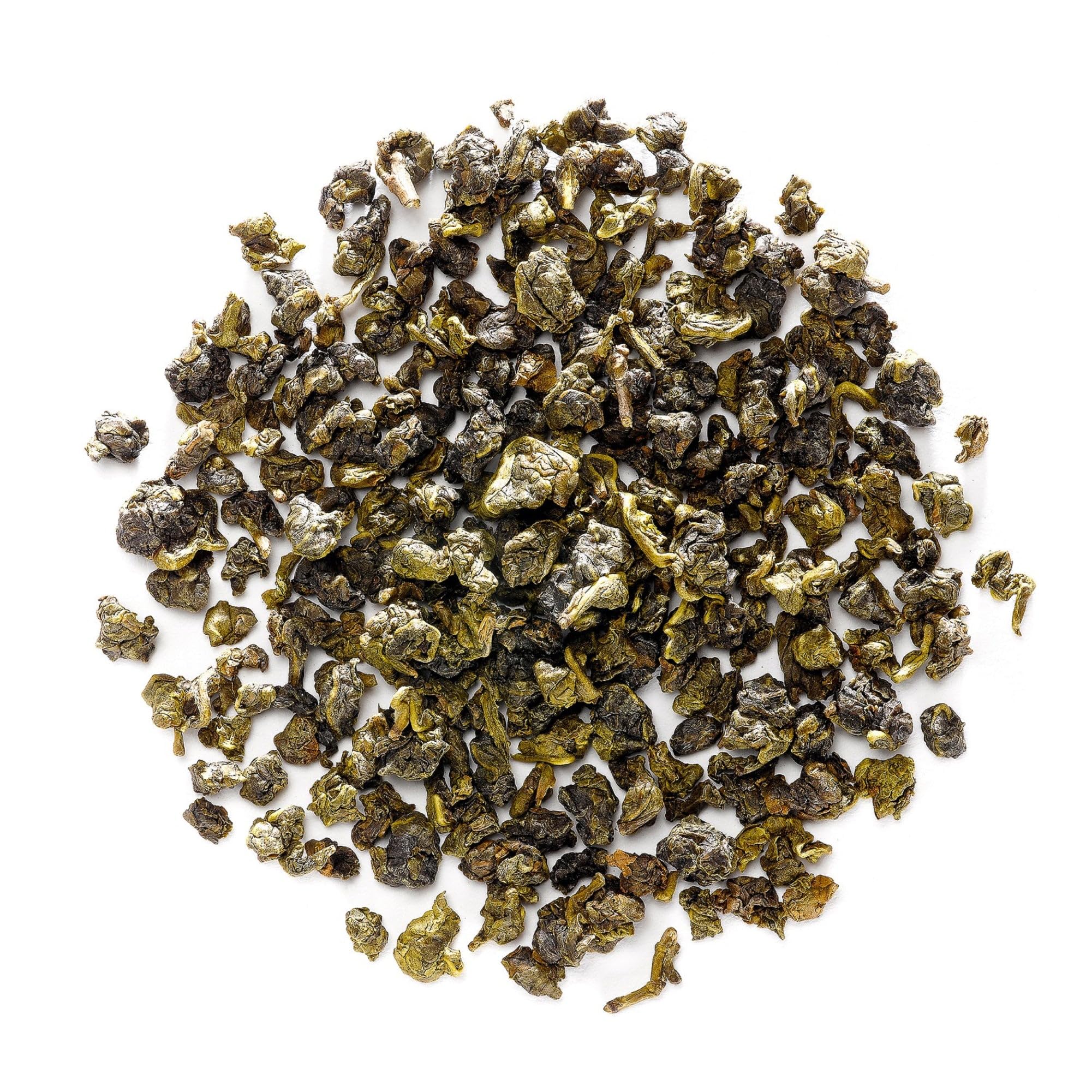 Oolong de Haute Montagne Taïwan - Thé Vert en Feuilles | aux notes florales et crémeuses cultivé en altitude pour une liqueur douce