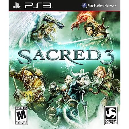 Sacred 3 - PlayStation 3