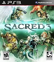 Sacred 3 - PlayStation 3