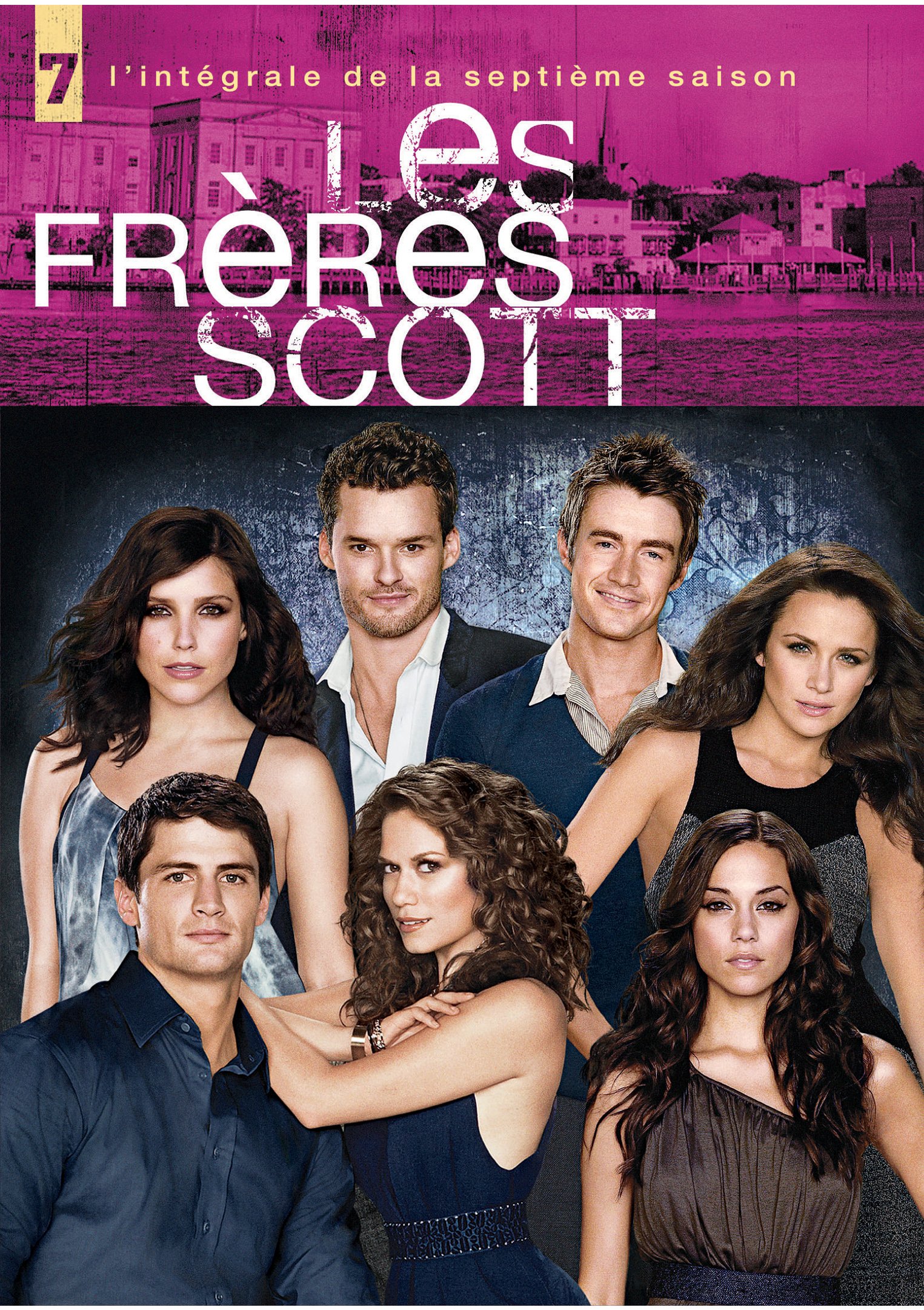 (未使用･未開封品)　One Tree Hill: Complete Seventh Season [DVD] [Import] og8985z One Tree Hill: Season 7 | Amazon.com.br
