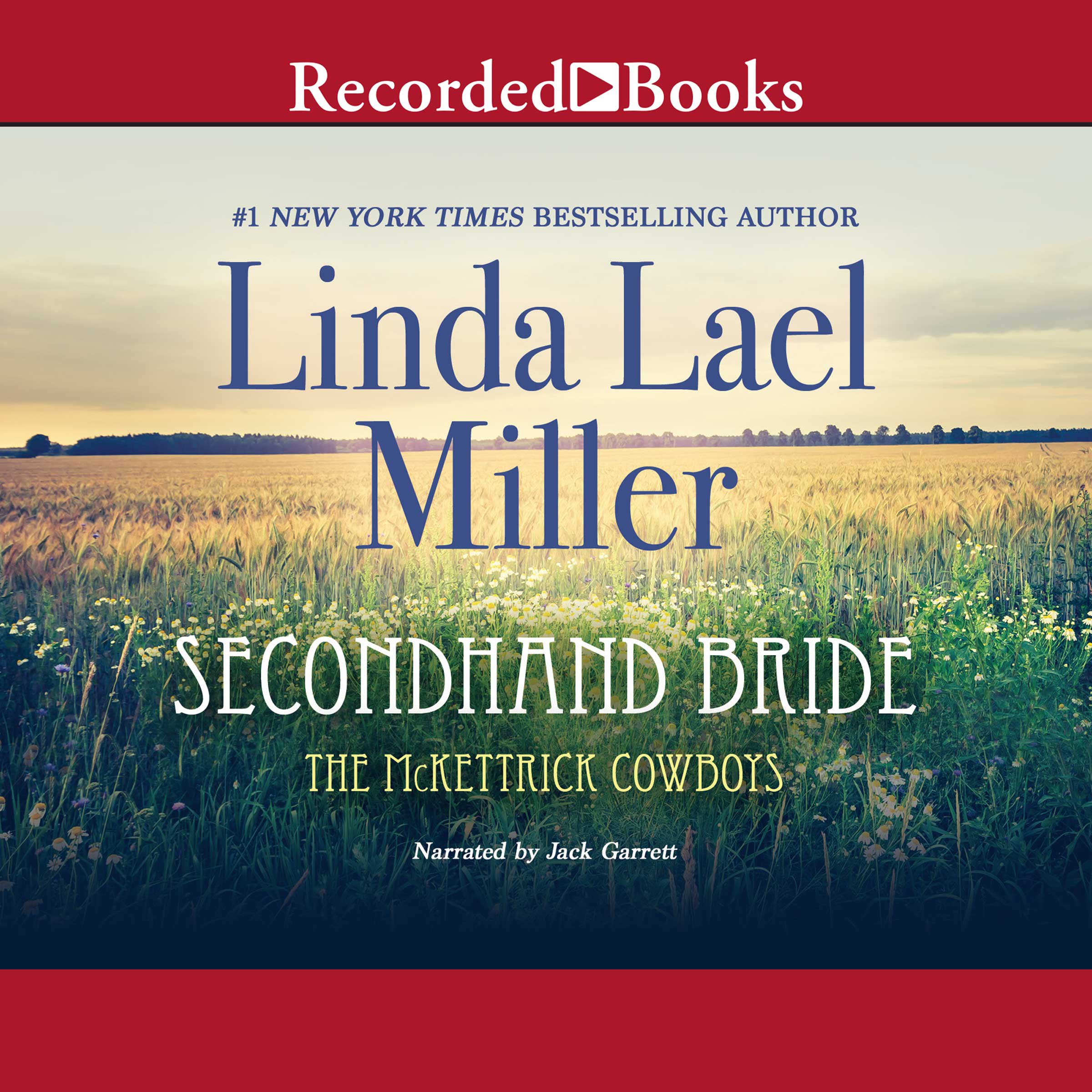 Cover art for Secondhand Bride