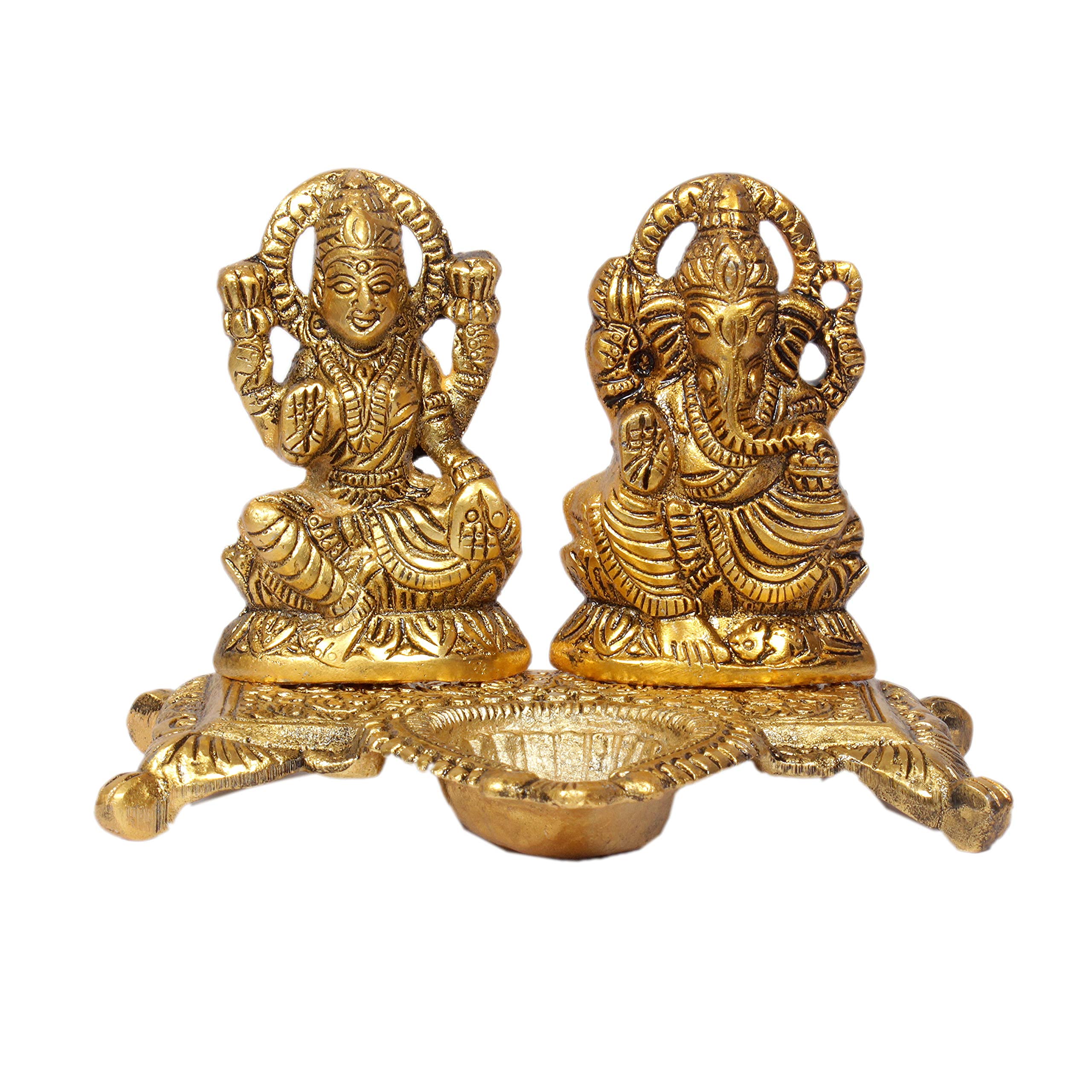 Buy Indian Laxmi Ganesha Statue, Lakshmi Ganesha Idol Laxmi Ganesh