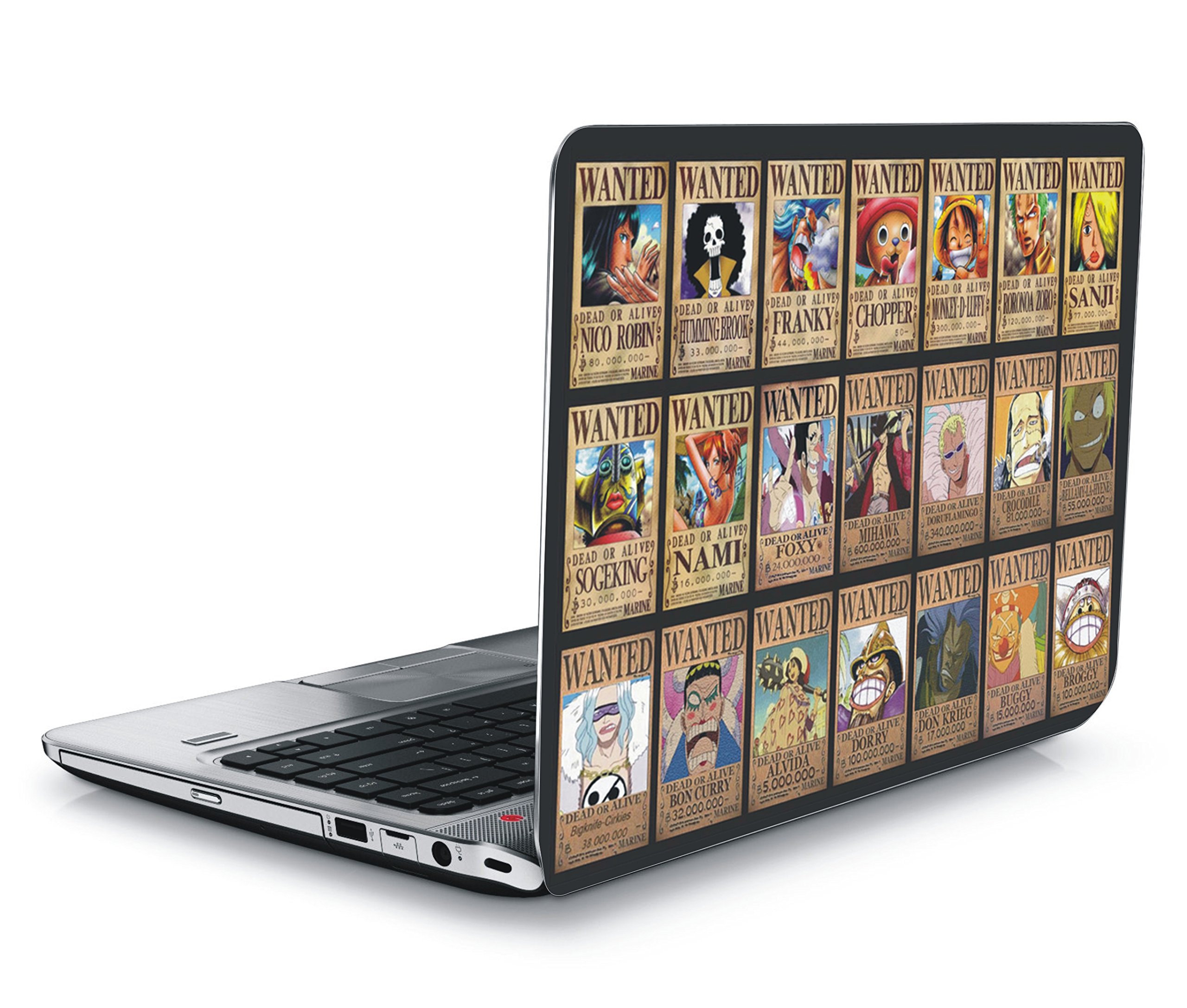 SANCTrix One Piece Laptop Skin Stickers (15.6 Inch) For Dell/Lenovo/Acer/HP With Three Mobile Sticker (B07B3QGRP1) Amazon Price History, Amazon Price Tracker