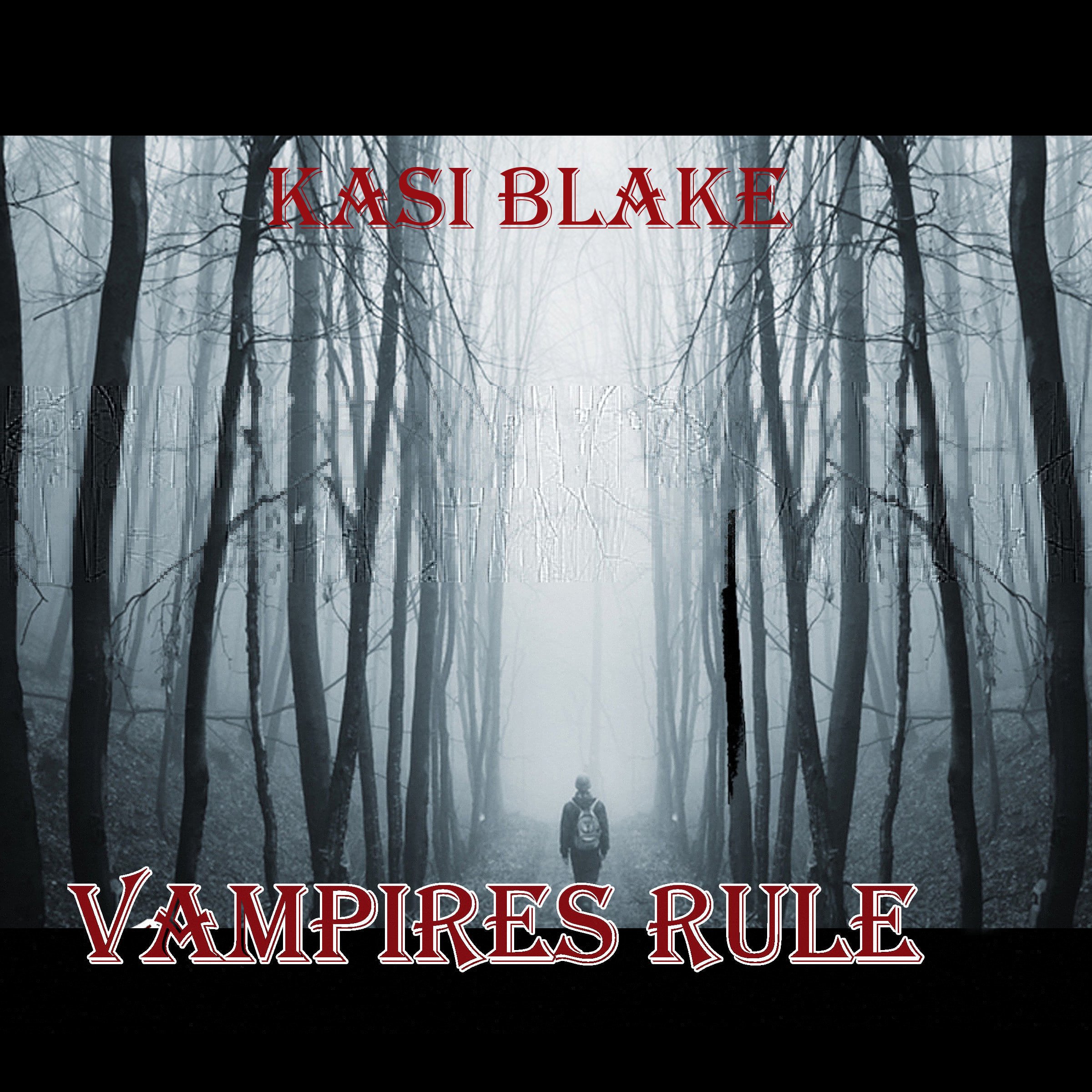 Cover art for Vampires Rule
