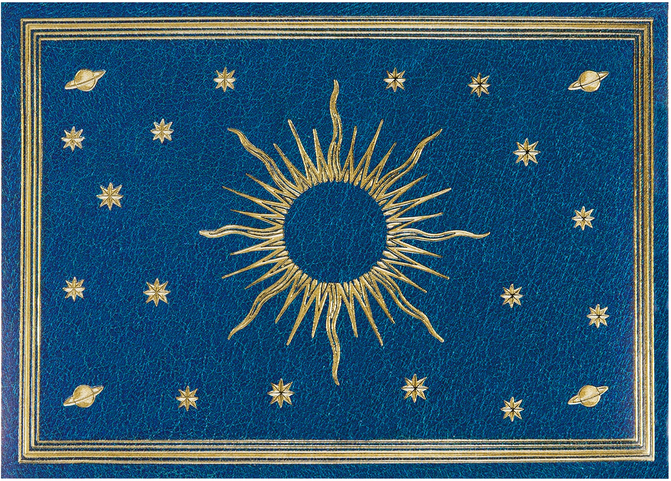 Celestial Note Cards (Stationery, Boxed Cards)